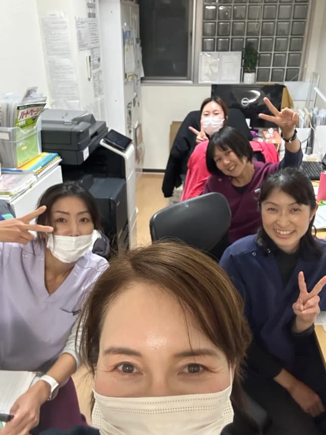 バンビ訪問看護ステーション 大田区