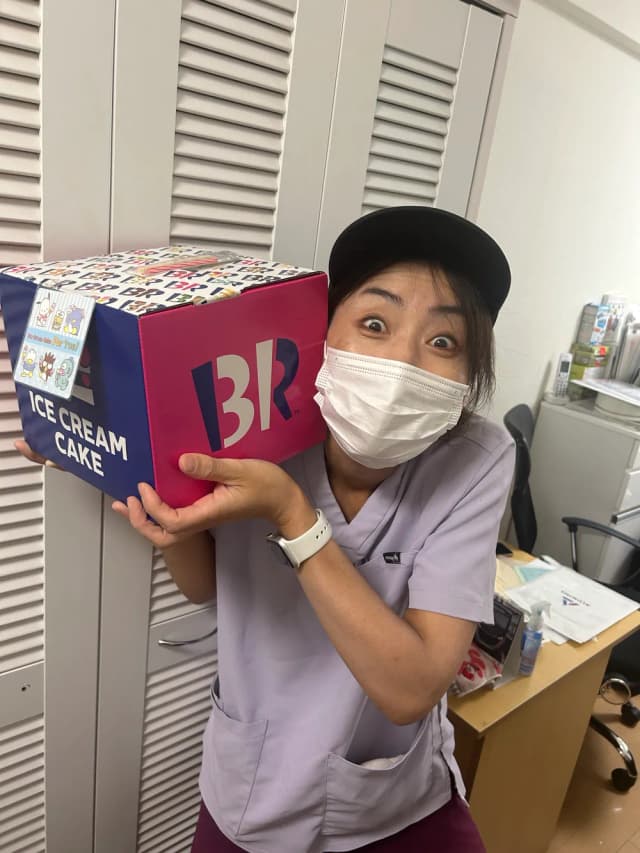 リハビリスタッフ